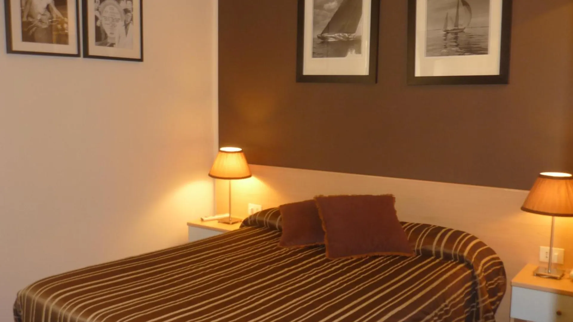 Hotel Ancora Riviera Lavagna 3*,  Itálie