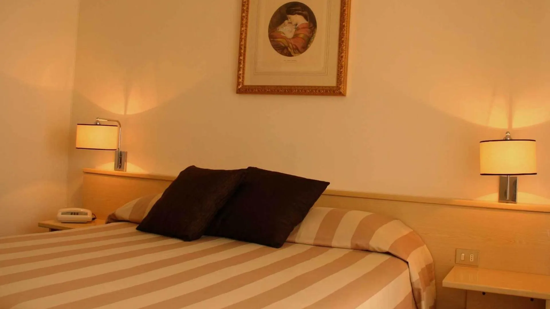 Hotel Ancora Riviera Lavagna Itálie