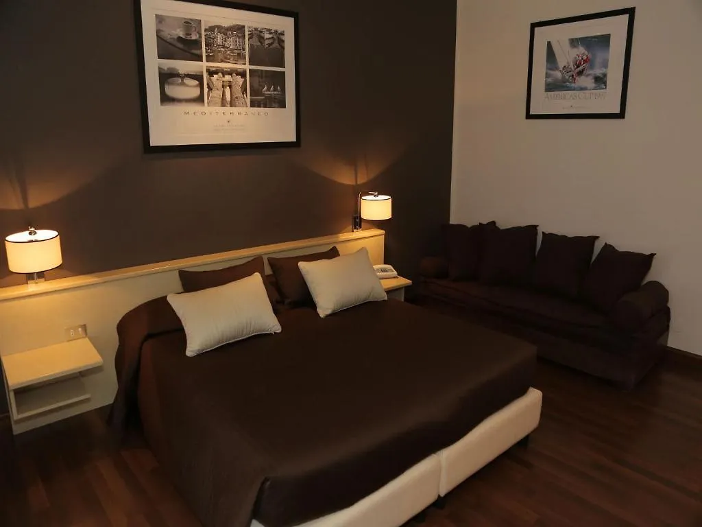 Hotel Ancora Riviera Lavagna