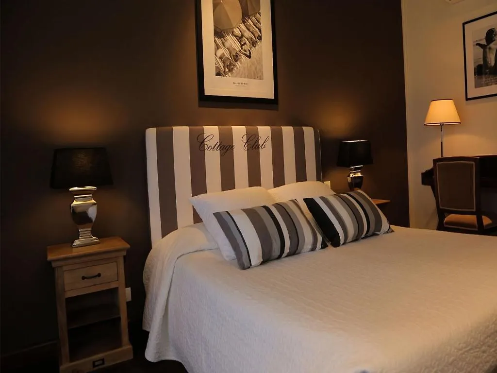 Hotel Ancora Riviera Lavagna 3*,